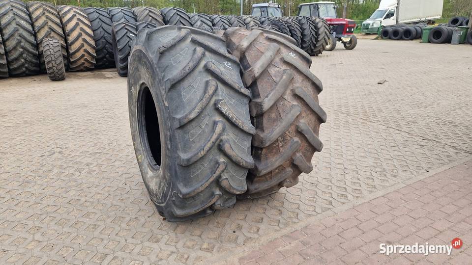 62075r26 23126 231r26 Trelleborg Wirtwagen Opony rolnicze Nowe Miasto Lubawskie