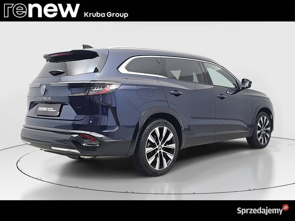 Espace 12 ETech Full Hybrid 200 Techno MMT 7os łopatki zmiany biegów sprzedam