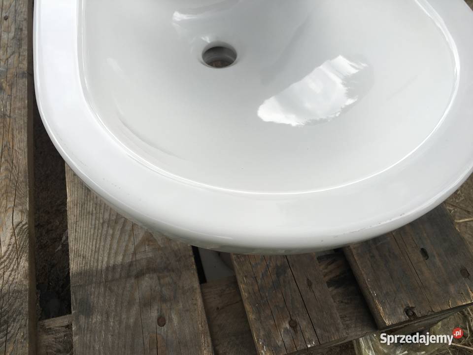 Bidet wiszący 56x36 firmy VILLEROYBOCH 07500304 mazowieckie Pruszków