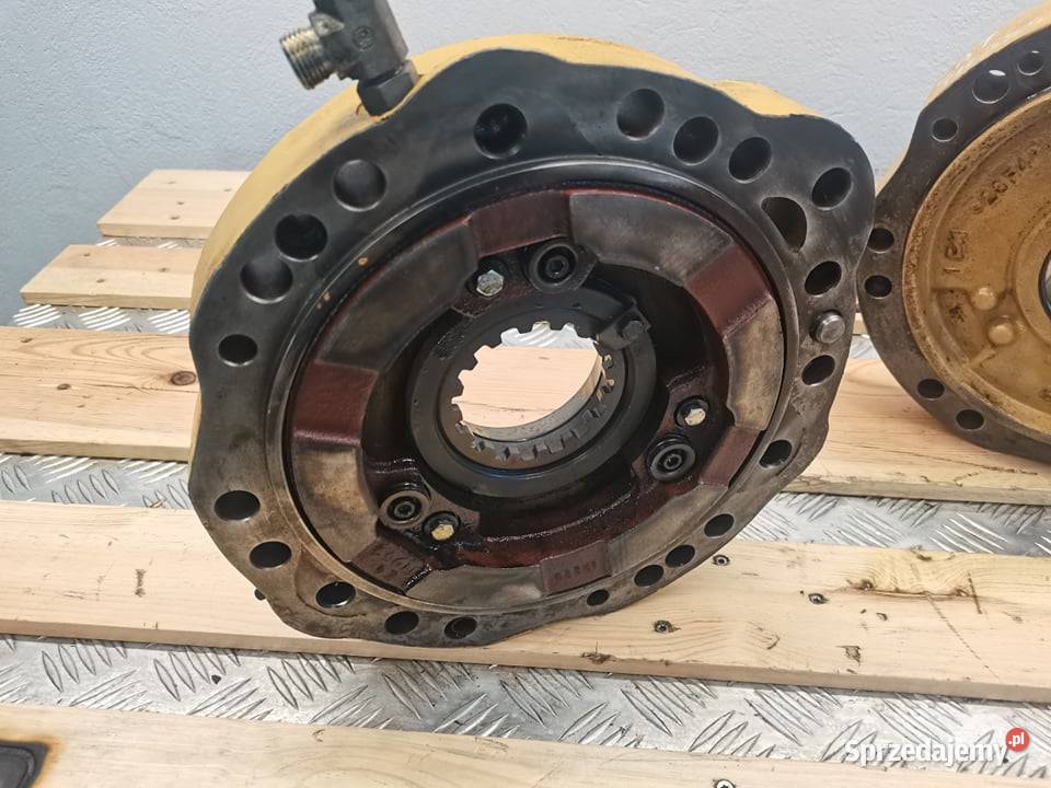 CAT TH 360 Tłok hamulca Carraro Wilkowo