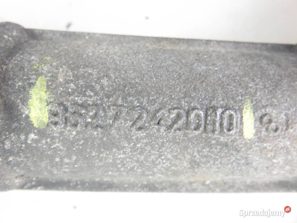 MAGLOWNICA PEUGEOT 206 9627242010