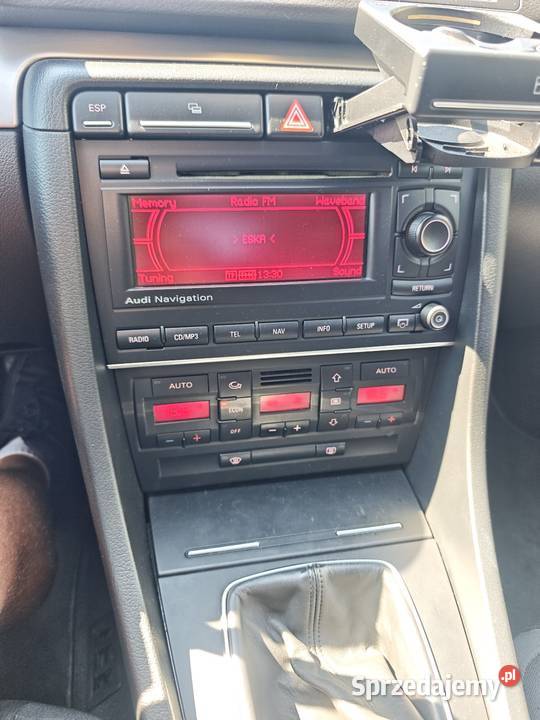 Audi A4 B7 19TDI 116 2006r diesel Wiśniowa