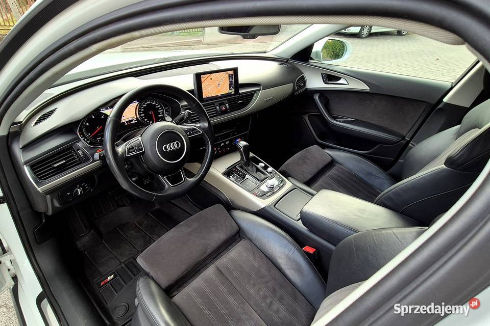 Audi A6 Allroad 30 TDI Leszno
