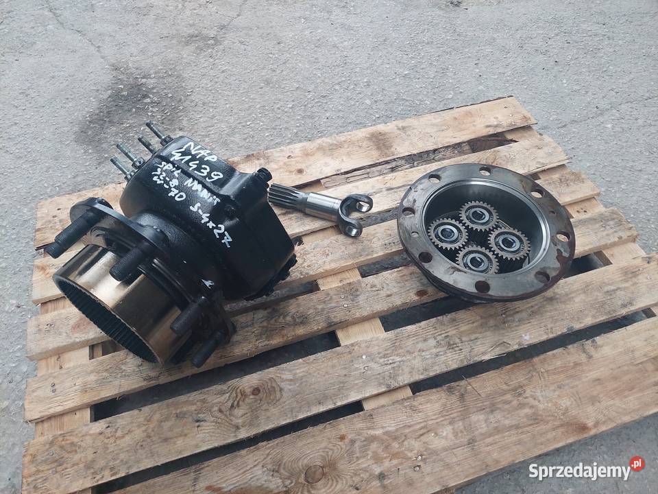 ZWOLNICA ZE ZWROTNICA SPICER MANITOU 1440 1740 Kielce