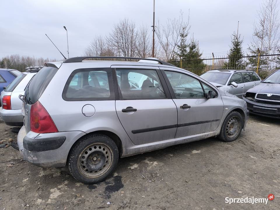 Peugeot 307 SW Części nie sprzedajemy Aut w