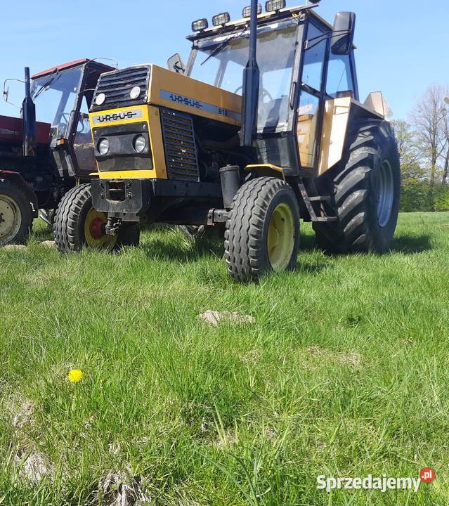 Ursus 902 Truskolas