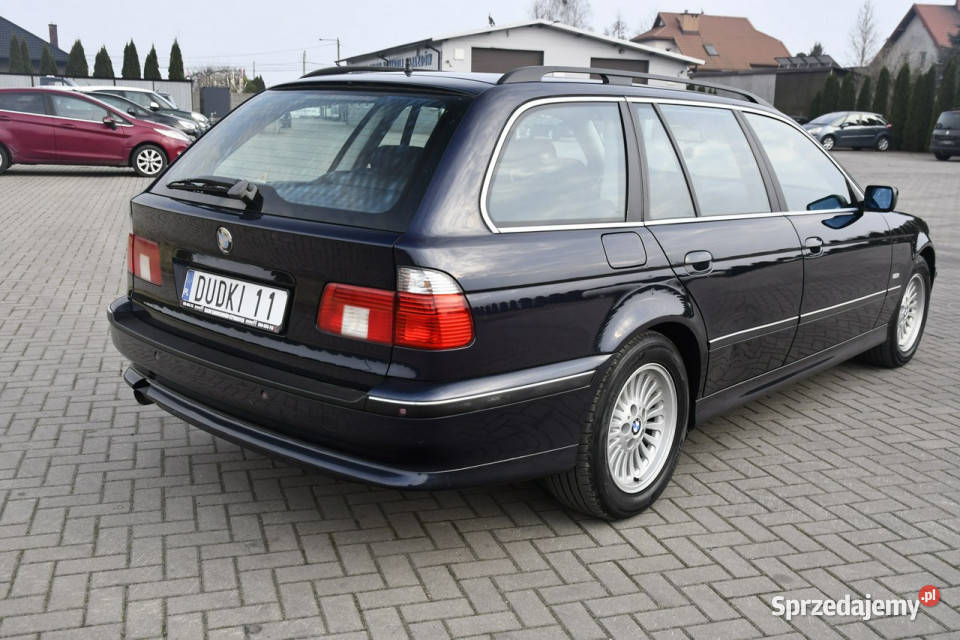 BMW 523 25Benz Dudki11