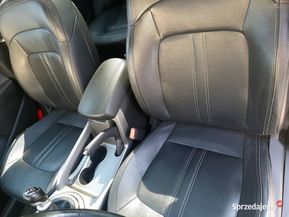 Kia Sportage III polift zadbana full benzyna Babice