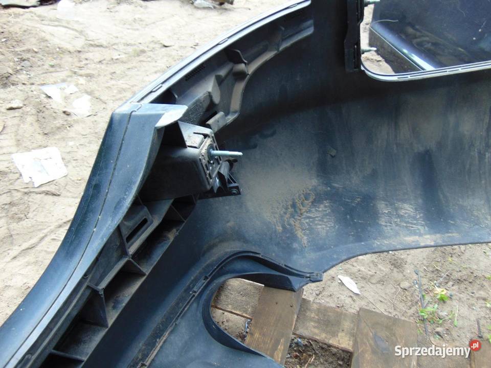 ZDERZAK TYLNY TYŁ LZ9W AUDI A6 C6 SEDAN
