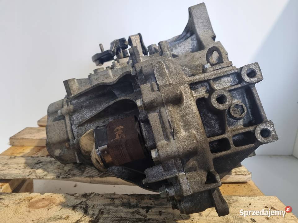 SKRZYNIA BIEGÓW Hyundai I30 Kia Ceed I 16 16V Rudka