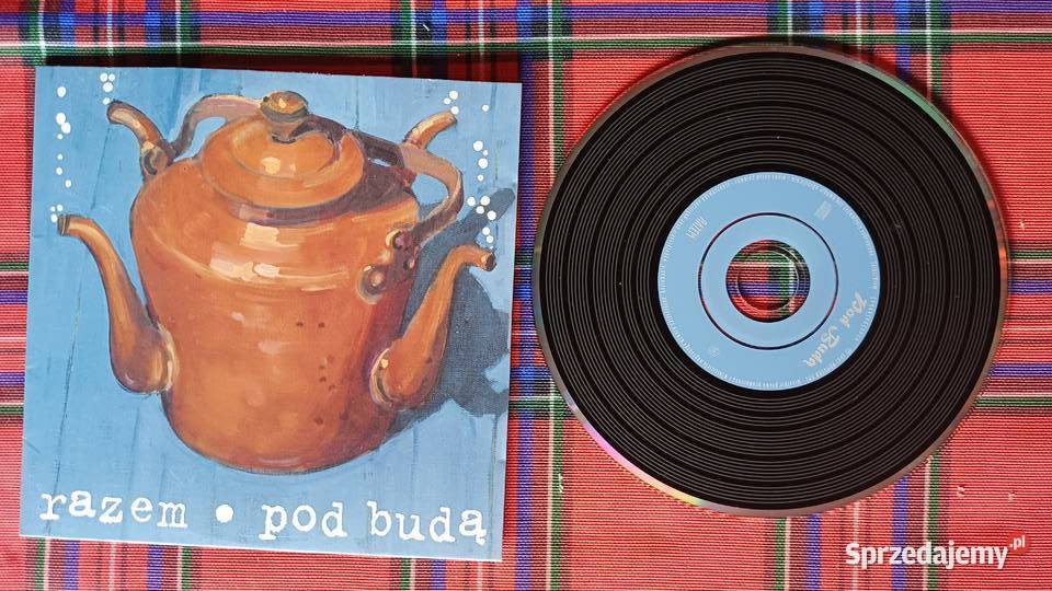 Pod Budą Antologia box 10CD DVD 2007 Kraków