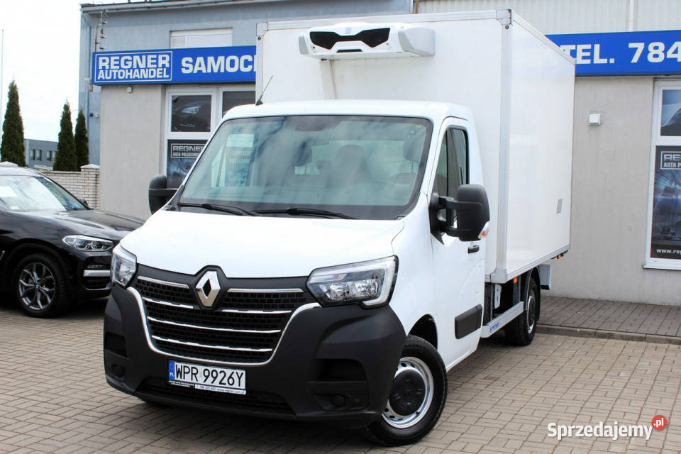 Renault Master Kamera SalonPL FV23 diesel Sokołów