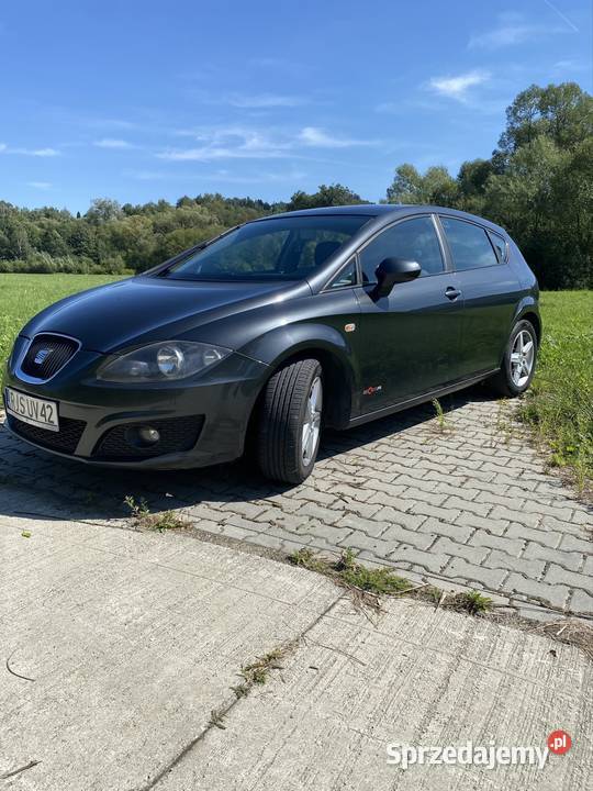 Sprzedam Seat Leon II polift używany kobietę Jasło