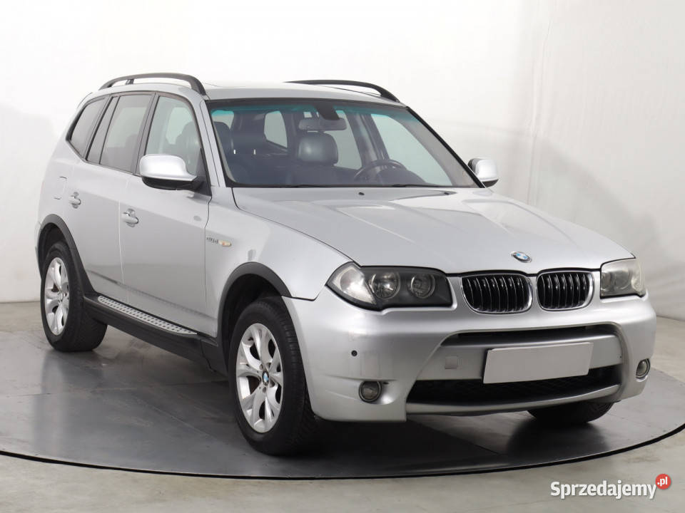 BMW X3 xDrive20d Katowice