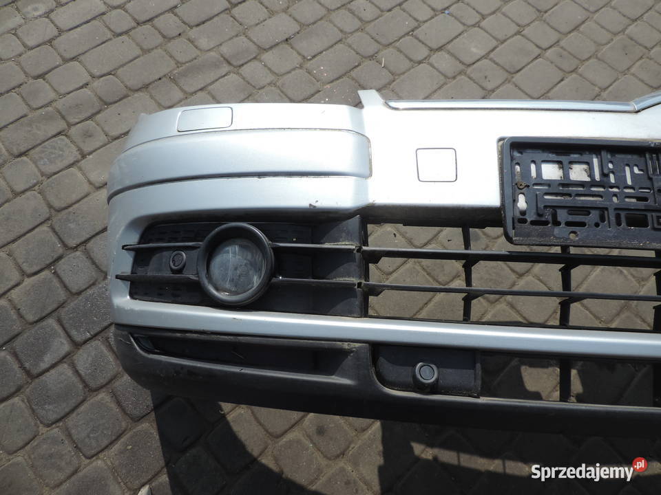 ZDERZAK PRZEDNI CITROEN C5 I LIFT EZRC Rok produkcji 2005 małopolskie Nowy Sącz