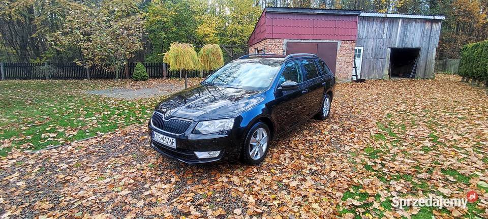 Skoda octavia Kombi Oświęcim sprzedam