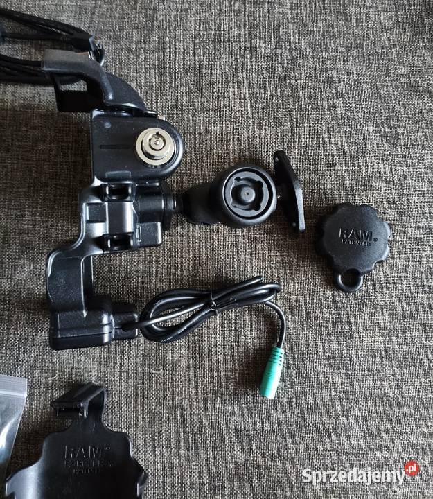 NOwy Panasonic FZN1 z akcesoriami