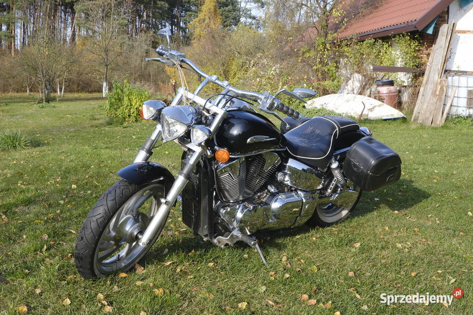 Chopper Honda VTX 1300