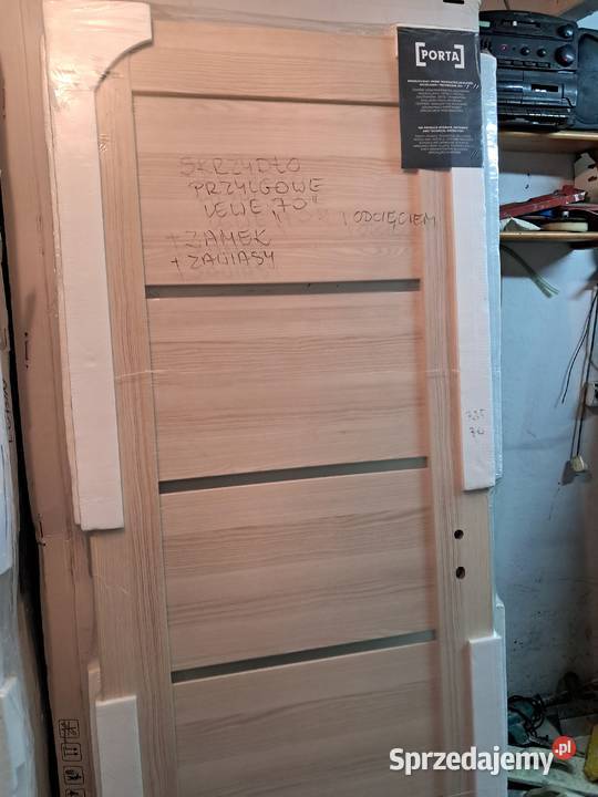 Drzwi skrzydło DRE PORTA 70 80 90 Drzwi wewnętrzne