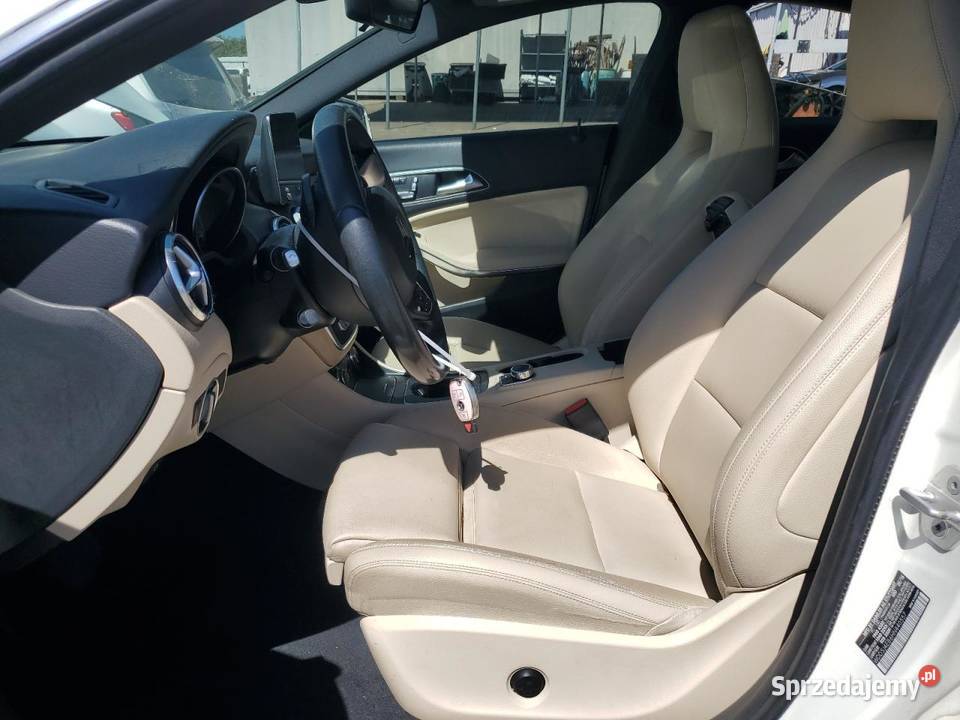 2016 MERCEDESBENZ CLA 250 Częstochowa