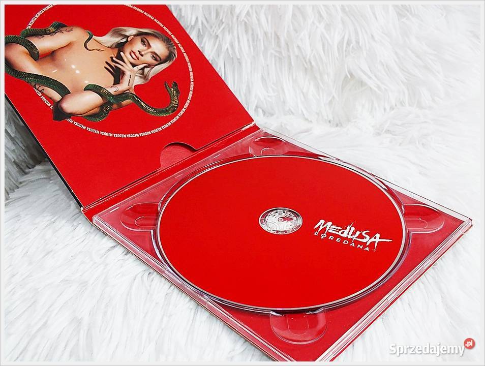Płyta CD Medusa Loredana Żary sprzedam