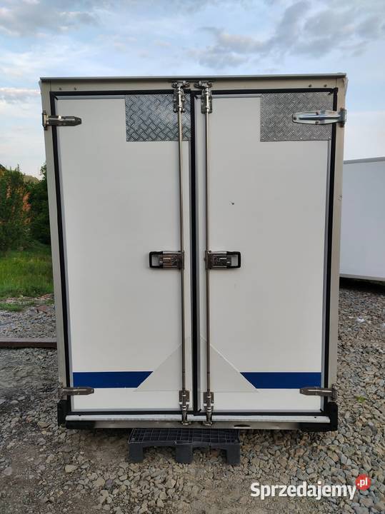 Kontener Magazyn Kontener Chłodnia K004 Magazynowanie małopolskie