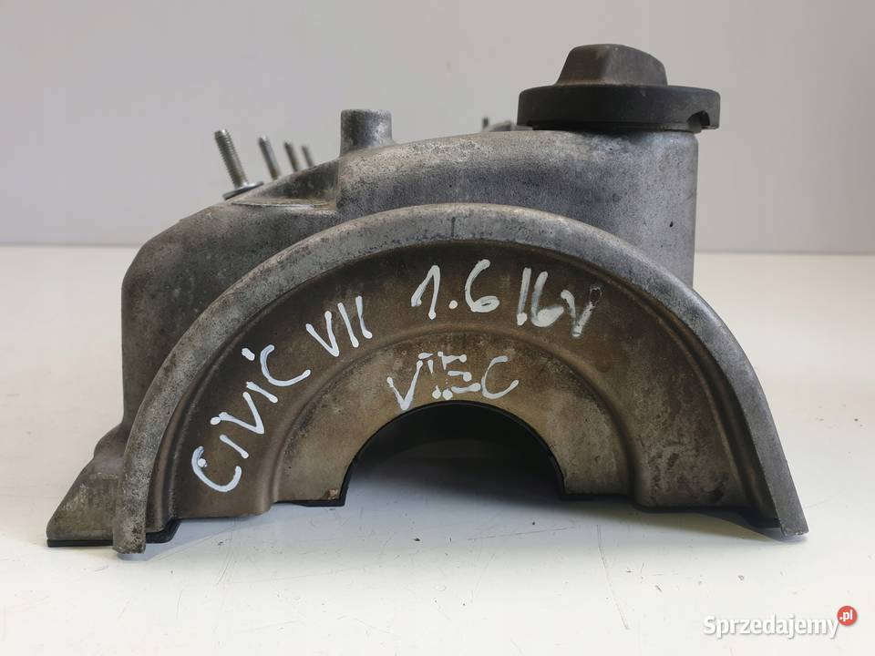 POKRYWA ZAWORÓW Honda Civic VII 16 VTEC Głowice cylindrów Chełm sprzedam