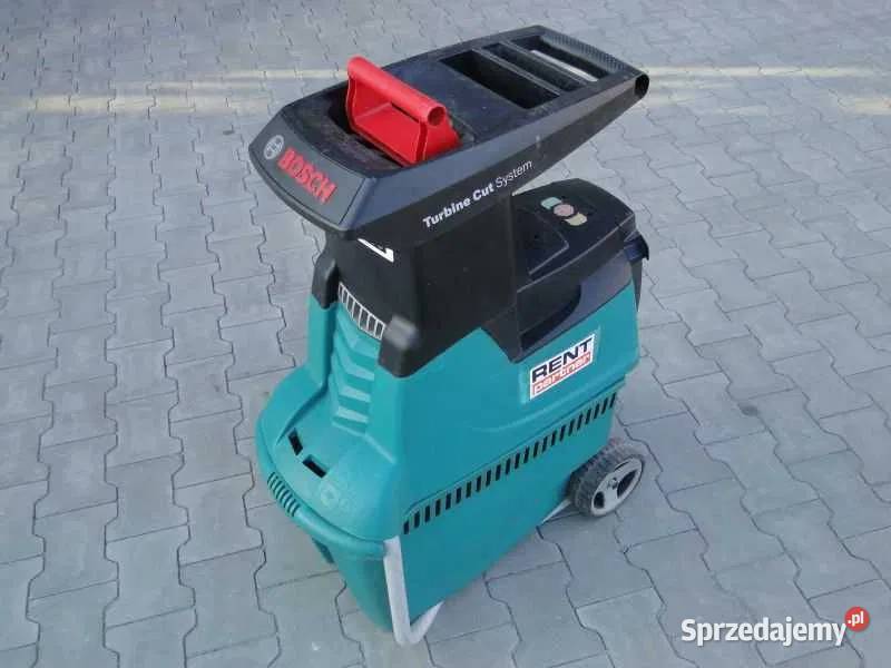 Rozdrabniacz do gałęzi rębak BOSCH AXT 25 TC małopolskie Łętownia sprzedam