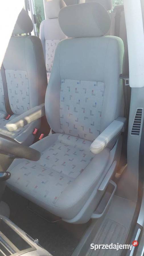 VW T5 Caravelle tempomatroletki9 osobeldrzwi Gniezno sprzedam