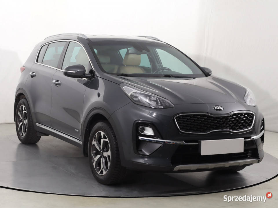 Kia Sportage 16 CRDi nieuszkodzony