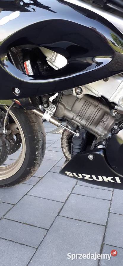 Suzuki tl 1000s Piotrków Trybunalski