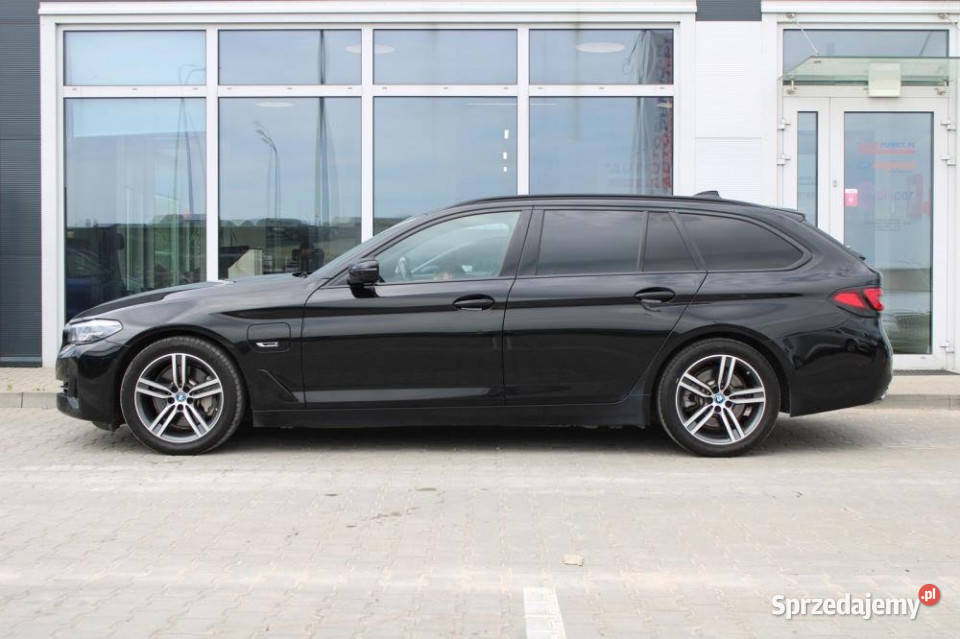 BMW SERIA 5 2022r ACC Hak Ele fotele Podgrzew sprzedam