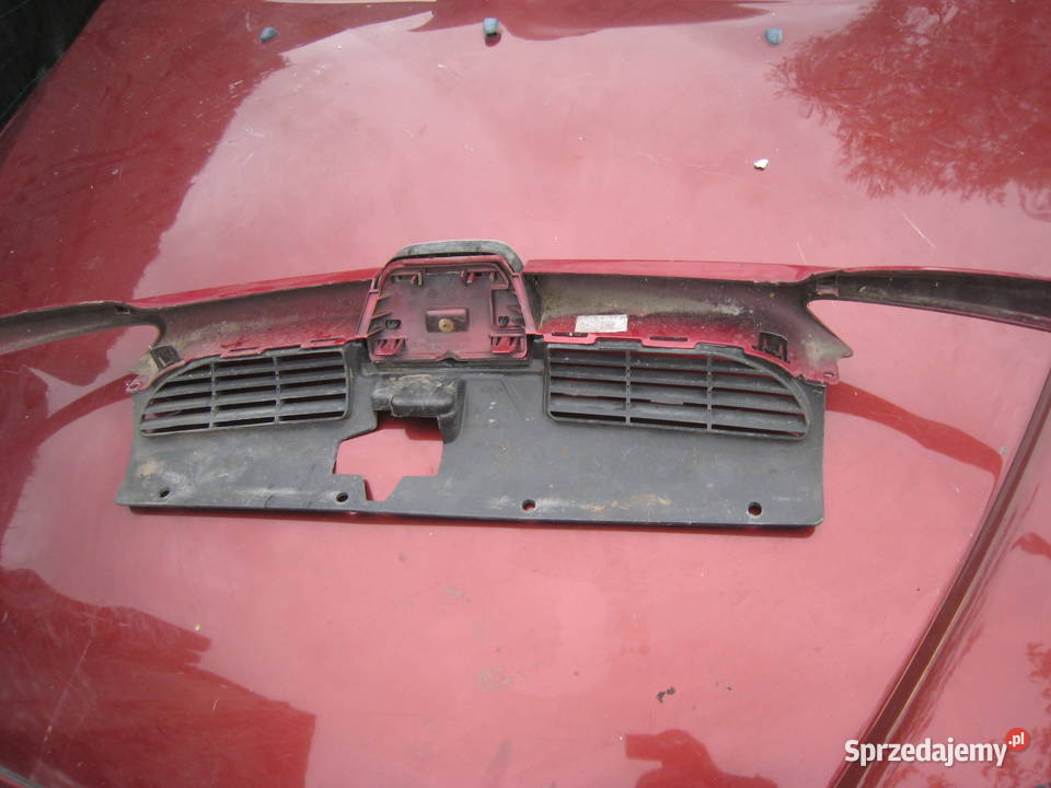 Grill Atrapa chłodnicy wlot powietrza Peugeot Kraków
