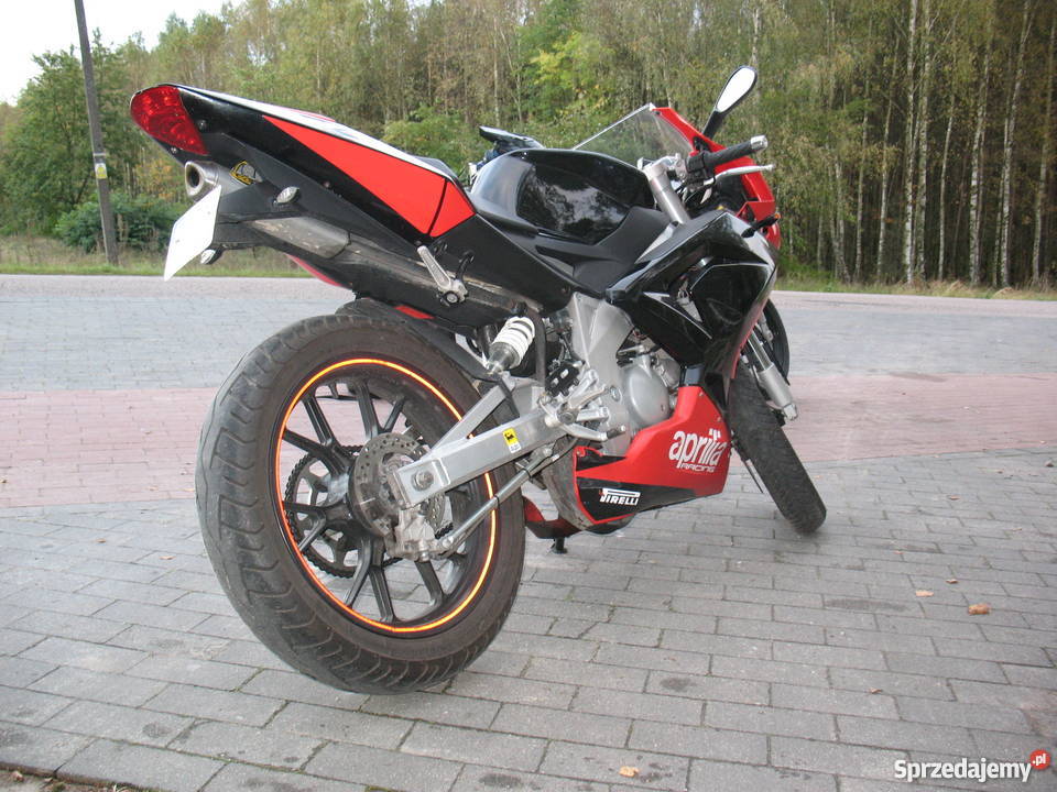 Aprilia rs3 rs50
