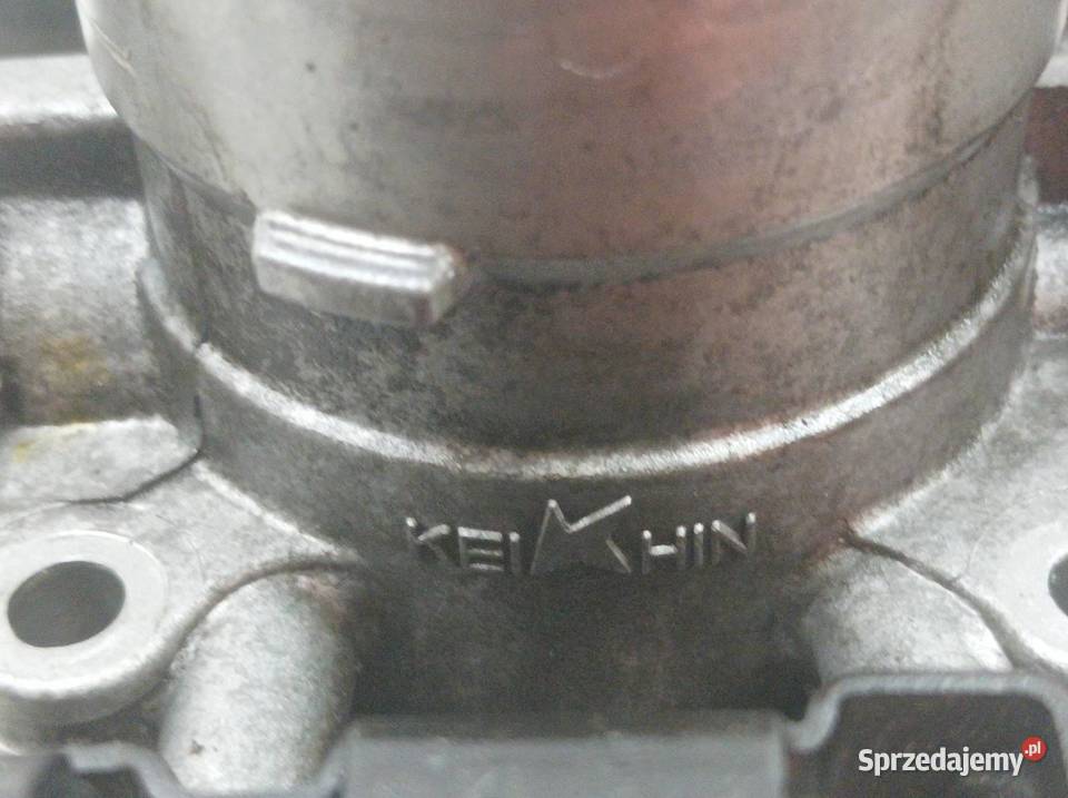 PRZEPUSTNICA 1362002650 13 IDSI Honda Jazz II Silniki i osprzęt