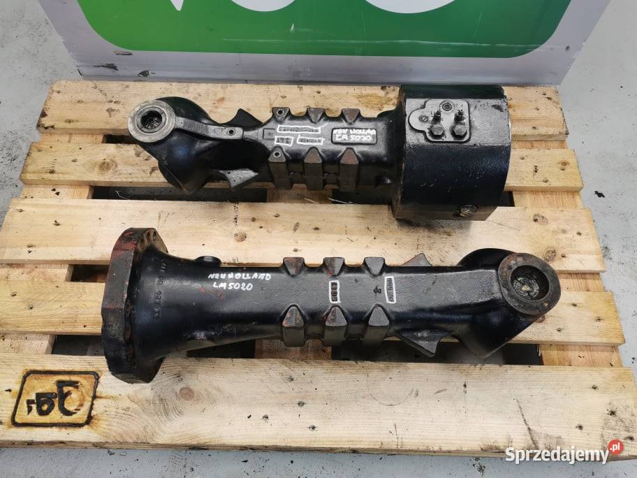 Faresin FH 256 Belka mostu Wilkowo