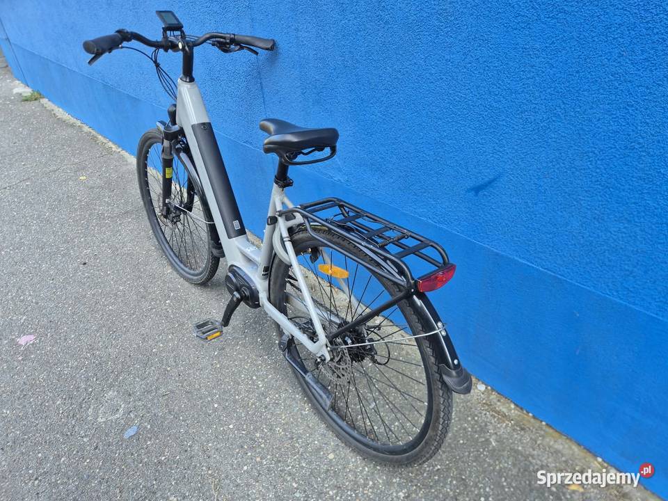 petarda EBIKE KROSS TRANS HYBRID LS 20 mały Wrocław sprzedam