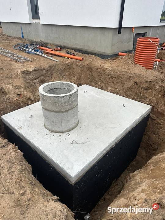 Szamba betonowe Szamba podlaskie Suwałki
