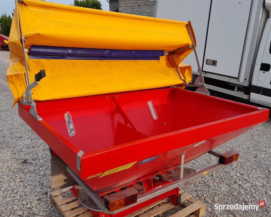 Rozsiewacz nawozów Worpol to samo co Akpil Miechów