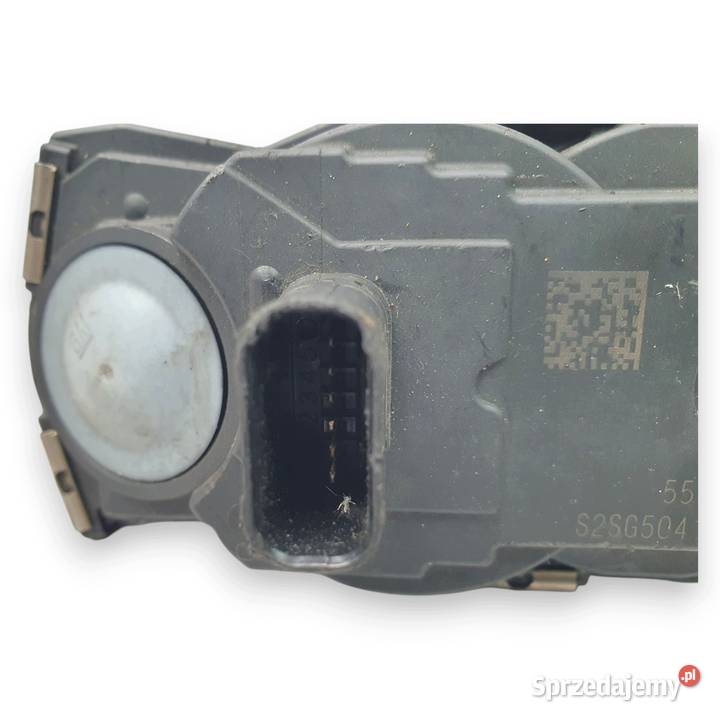PRZEPUSTNICA Opel Karl Corsa E 10 55589131 Chełm