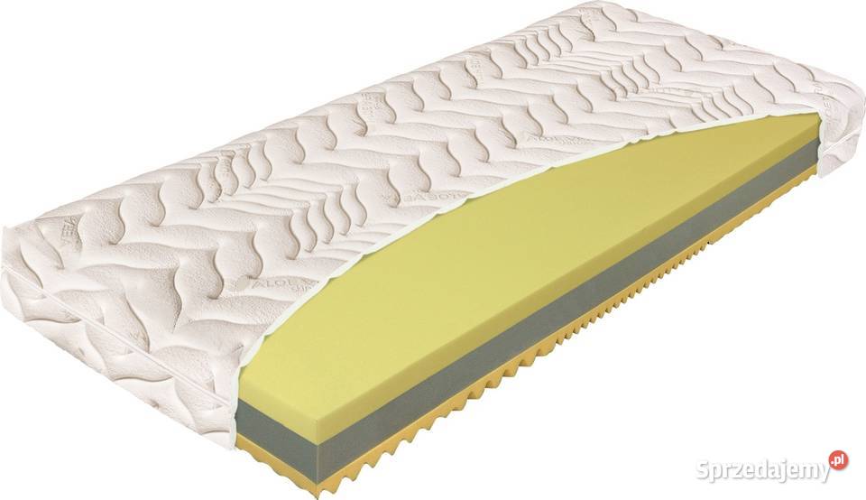 Materac TERMOPUR COMFORT MATERASSO piankowy sprzedam