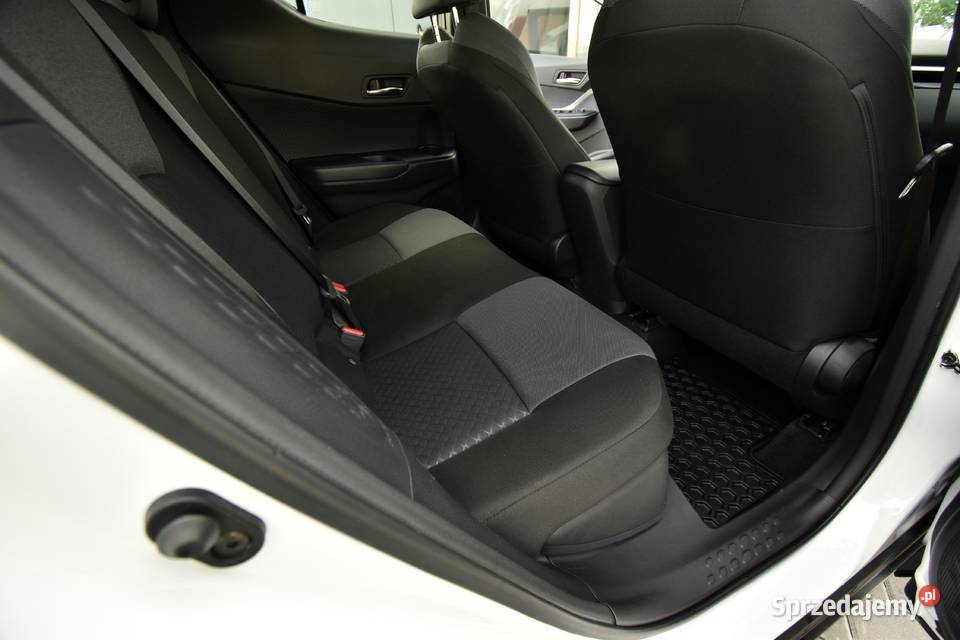 Toyota CHR benzyna 20 idealna do LPG benzyna