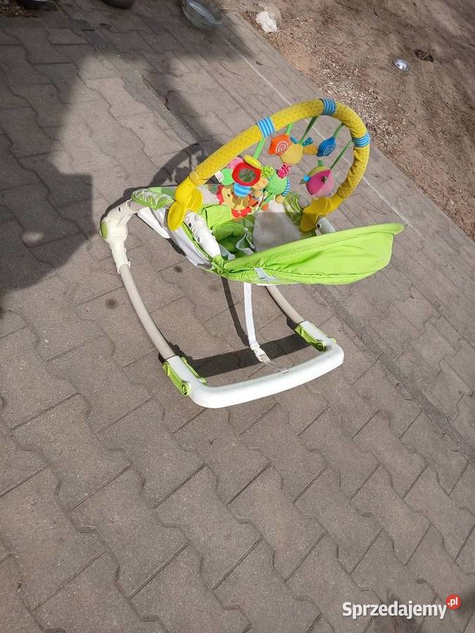 Spacerówka i bujaczek Spacerówki mazowieckie Kosów Lacki