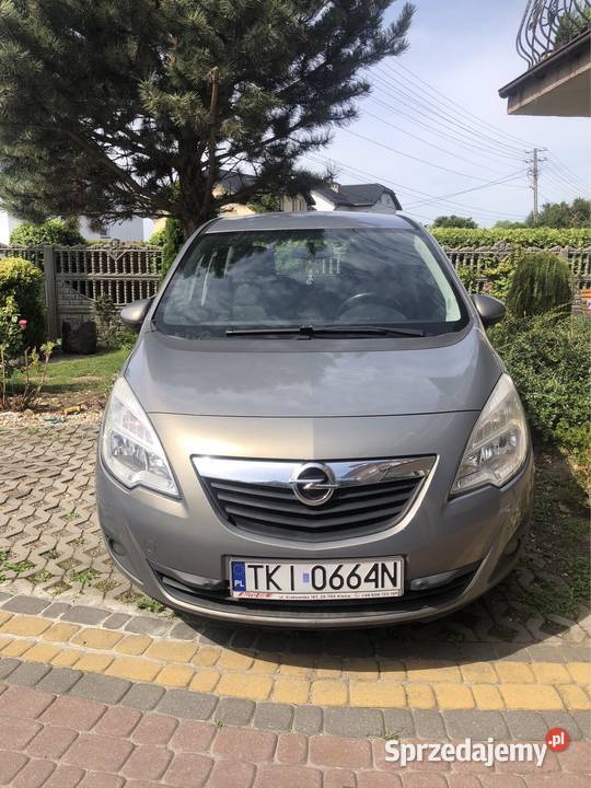 Sprzedam Opel Meriva B Kielce