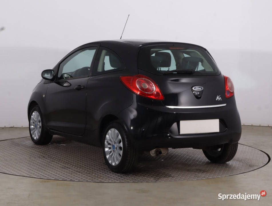 Ford Ka 12 i Rok produkcji 2012 Piaseczno