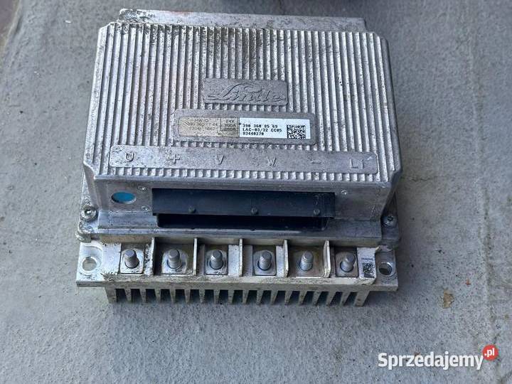 LINDE sterownik LAC0332 CC05 3903608569 Antonie