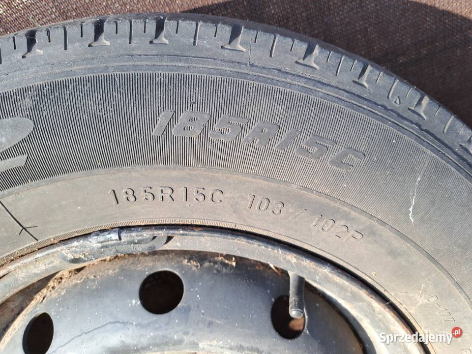 KOŁA do DAEWOO LUBLIN I II 185x15C Warszawa mazowieckie