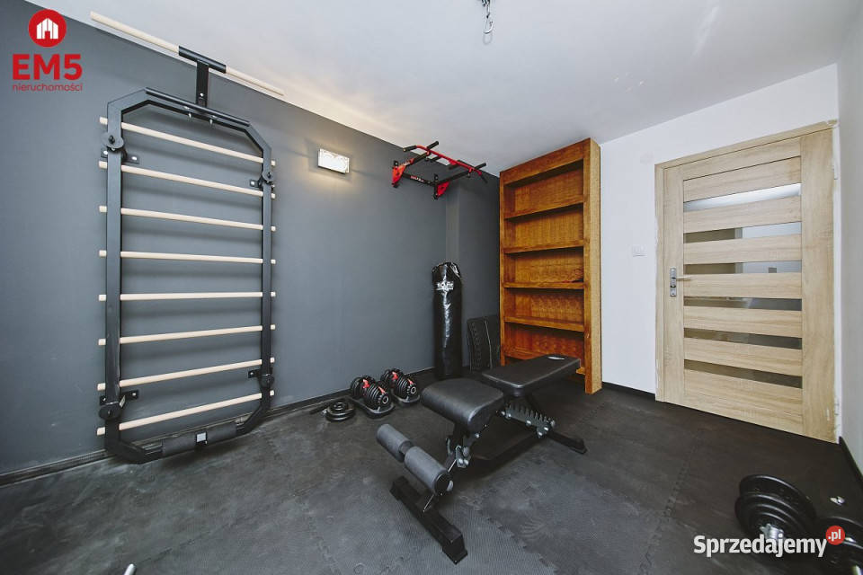 Dom bliźniak Augustów 127m2