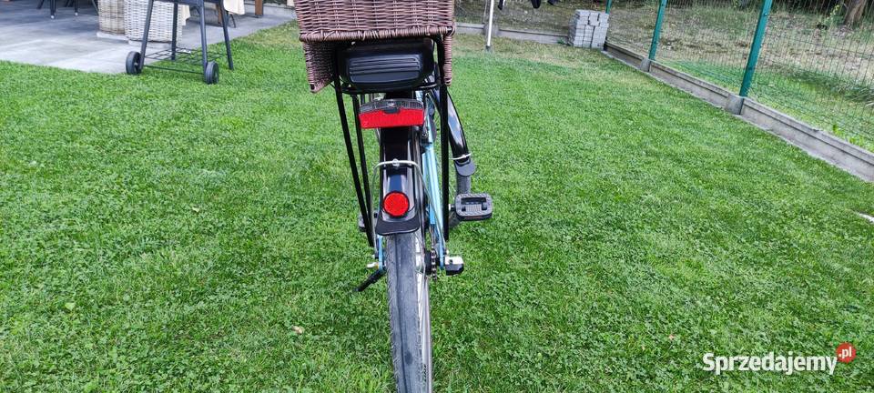 Sprzedam rower elektryczny Fischer Tarnowskie Góry