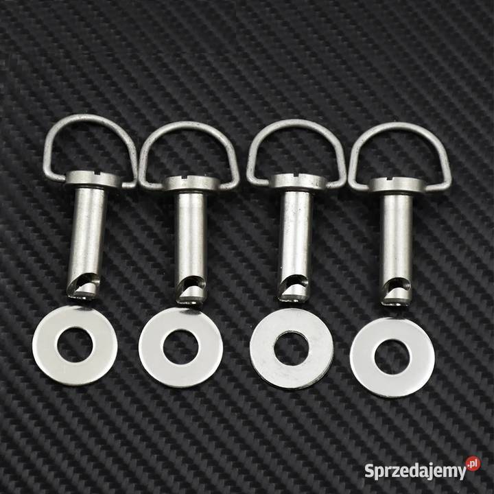 Śruba mocująca sakwę zapięcia sakwy Harley mazowieckie Warszawa